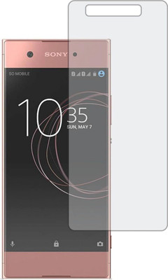 Mobotize Impossible Screen Guard for Sony Xperia XA1(PACK OF 2)(Pack of 1)