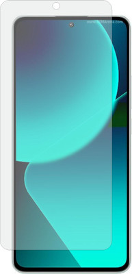 TELTREK Impossible Screen Guard for Xiaomi MI 13T(Pack of 1)