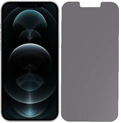 TrendzTodays Impossible Screen Guard for Apple Iphone 12 Pro Max(Pack of 1)