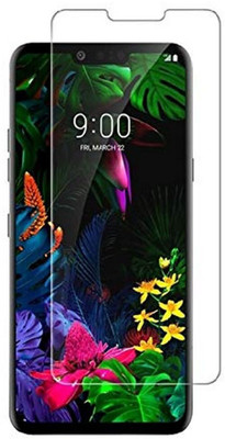 ScreenMart Impossible Screen Guard for LG G8S ThinQ - Anti Shatter Matte Finish(Pack of 1)