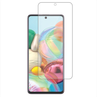 Mobotize Impossible Screen Guard for Samsung Galaxy A71(PACK OF 2)(Pack of 1)