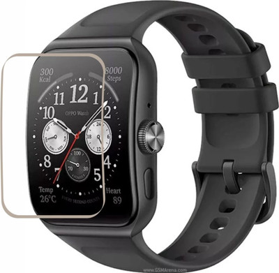 DOWRVIN Impossible Screen Guard for OPPO Watch 3 Pro Smartwatch(Pack of 1)