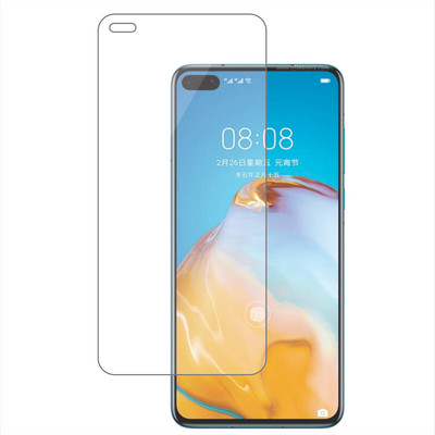ScreenMart Impossible Screen Guard for Huawei P40 4G - Clear Flexible(Pack of 1)