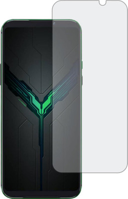 ScreenMart Impossible Screen Guard for Xiaomi Black Shark 2 - Anti Shatter Matte Finish(Pack of 1)