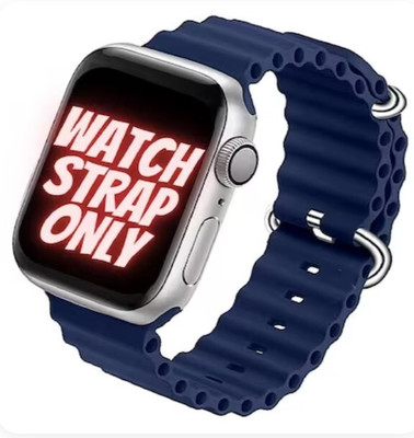 Pushpa Impossible Screen Guard for iWatch Strap Series Ultra 8 ,7 ,6 ,5 ,4 ,3 ,2 ,1 ,SE iWatch strap - Copy (14) - Copy(Pack of 2)