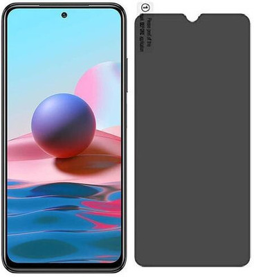 Trendz Today Impossible Screen Guard for Xiaomi Redmi Note 10 Pro 5G(Pack of 1)