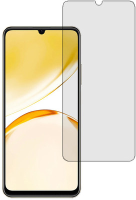 Infigo Impossible Screen Guard for Realme Narzo 53(Pack of 1)
