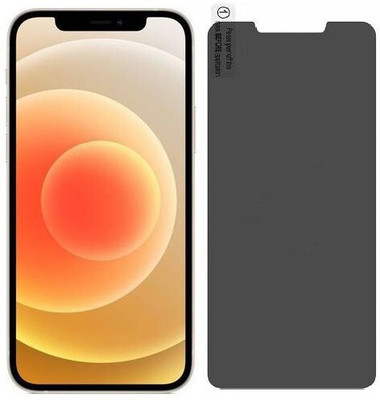 Siva Enterprises Impossible Screen Guard for Apple iPhone 12 128GB(Pack of 1)