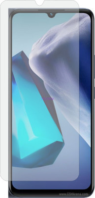 TELTREK Impossible Screen Guard for VIVO T1 SNAPDRAGON 680 V2153 Flexible Matte(Pack of 1)