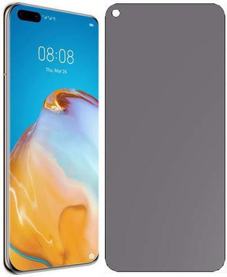 amuenterprises Impossible Screen Guard for -Huawei P40 Pro(Pack of 1)