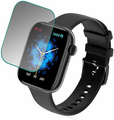 hirdesh Impossible Screen Guard for Pebble Cosmos MAX(Pack of 1)