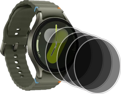 daffin Impossible Screen Guard for Samsung Galaxy Watch 7 LTE 40mm(Pack of 4)
