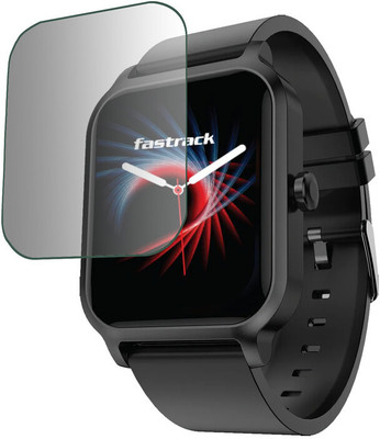 DOUMOF Impossible Screen Guard for FASTRACK REFLEX CHARGE SMARTWATCH(Pack of 1)