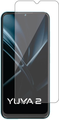 ScreenMart Impossible Screen Guard for Lava Yuva 2(Matte Finish)(Pack of 1)