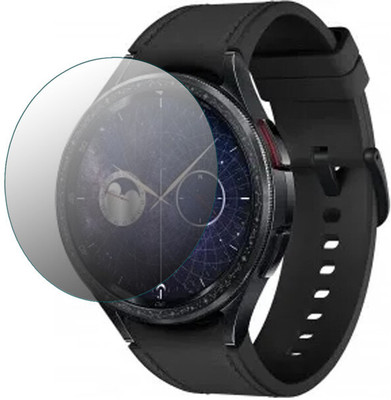 daffin Impossible Screen Guard for Samsung Galaxy Watch 6 Classic Astro Edition(Pack of 1)