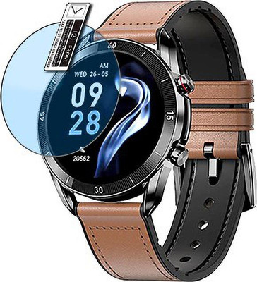ARBAN Impossible Screen Guard for Fire-Boltt Almighty Smartwatch(Pack of 1)