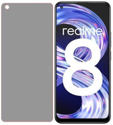 Shonagarments Impossible Screen Guard for Realme 8 5G(Pack of 1)