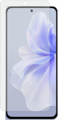 ZINGTEL Impossible Screen Guard for Vivo S18e (Matte Finish)(Pack of 1)