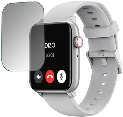 YCHROZE Impossible Screen Guard for DIZO Watch D2 Power(Pack of 1)
