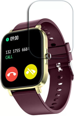 DOWRVIN Impossible Screen Guard for CROSSBEATS IGNITE LYT SMART WATCH SCREEN GUARD(Pack of 1)