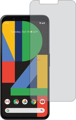 TELTREK Impossible Screen Guard for GOOGLE PIXEL 4 XL (Matte Finish)(Pack of 1)