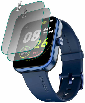 hirdesh Impossible Screen Guard for Noise Pulse 2 Max(Pack of 2)