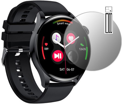 DOUMOF Impossible Screen Guard for Aeofit Polaris Pro SMARTWATCH(Pack of 1)