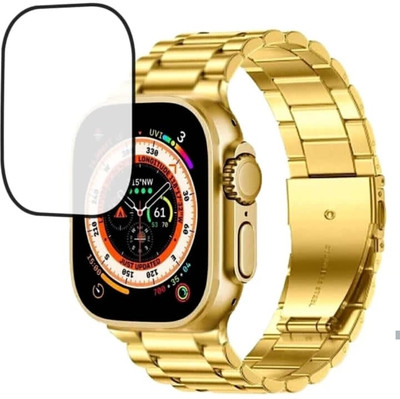 KHWABEEDA Impossible Screen Guard for G9 ULTRA MAX SMART WATCH(Pack of 1)