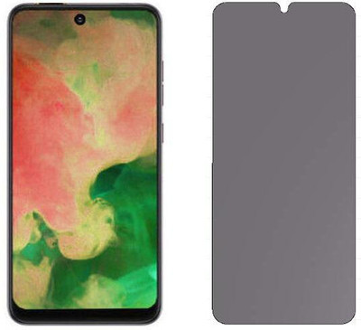 Navyabhii Impossible Screen Guard for -Oppo A2(Pack of 1)