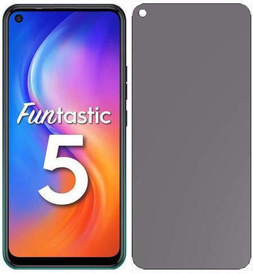 TrendzTodays Impossible Screen Guard for Tecno Spark 5(Pack of 1)