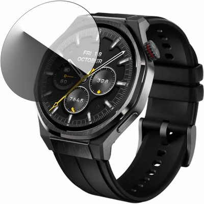HIDEOUS Impossible Screen Guard for Honor Watch 5 Ultra(Pack of 1)