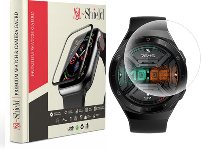 MS-Shield Impossible Screen Guard for Huawei Watch GT 2e, Unbreakable Membrane For Smartwatch Screen Protection(Pack of 1)