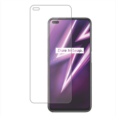 Mobotize Impossible Screen Guard for Realme 6 Pro(Clear Flexible)(Pack of 1)
