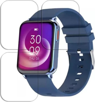 DB Impossible Screen Guard for FIRE - BOLTT HULK 1.78 SMART WATCH(PACK OF 3)(Pack of 3)