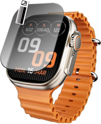 KHWABEEDA Impossible Screen Guard for BOAT WAVE ELEVATE SMART WATCH(Pack of 1)