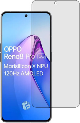 Infigo Impossible Screen Guard for OPPO Reno 8 Pro 5G(Pack of 1)