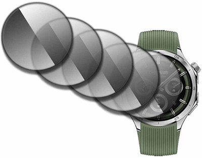 daffin Impossible Screen Guard for OnePlus Watch 3(Pack of 5)