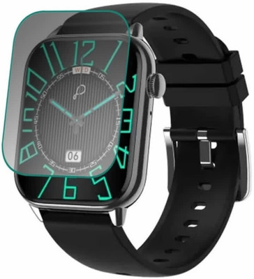 DOWRVIN Impossible Screen Guard for PEBBLE COSMOS ULTRA 1.91 SMART WATCH(Pack of 1)