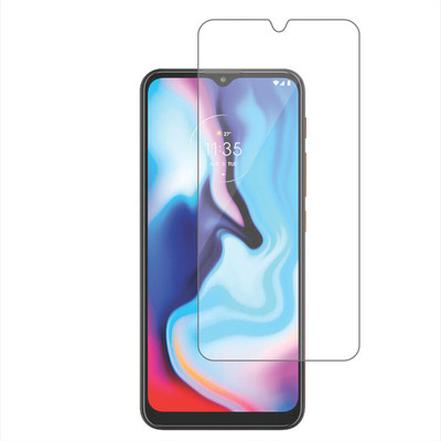 ScreenMart Impossible Screen Guard for Motorola Moto E7 Plus - Anti Glare Matte Finish(Pack of 1)