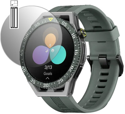 YCHROZE Impossible Screen Guard for Huawei Watch 4(Pack of 1)