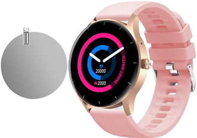 DOUMOF Impossible Screen Guard for Fire Boltt Talk Go SMARTWATCH(Pack of 1)