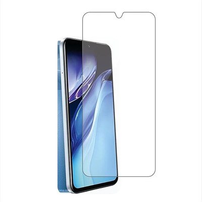 Mobotize Impossible Screen Guard for Infinix Note 12 (2023) - Touch Sensitive Clear Screen Guard(Pack of 1)
