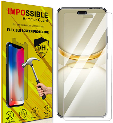 FCS Impossible Screen Guard for Huawei nova 12 Ultra 5G Front (Matte)(Pack of 1)