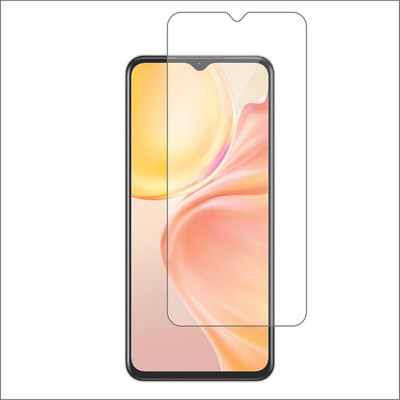 Mobotize Impossible Screen Guard for vivo Y52t(PACK OF 2)(Pack of 1)