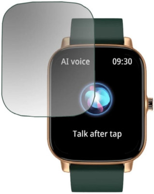 KHWABEEDA Impossible Screen Guard for NOISE VISION 3 SMART WATCH(Pack of 1)