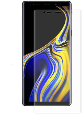 HUMALIEN Impossible Screen Guard for SAMSUNG GALAXY NOTE 9(Pack of 1)