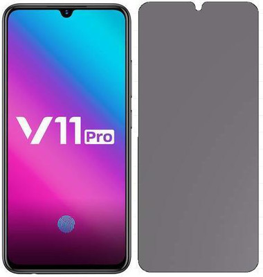 Phonic Retails Impossible Screen Guard for Vivo V11 Pro(Pack of 1)