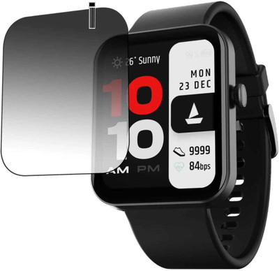 DB Impossible Screen Guard for Fire-Boltt Stride Bluetooth Calling Smartwatch(Pack of 1)