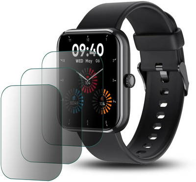 YCHROZE Impossible Screen Guard for DIZO WATCH D ULTRA 1.78(Pack of 3)