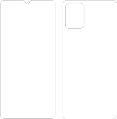 RR Gallery Impossible Screen Guard for V91(Pack of 2)